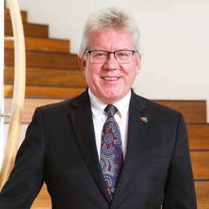 Neil Scales IPAA Queensland Treasurer