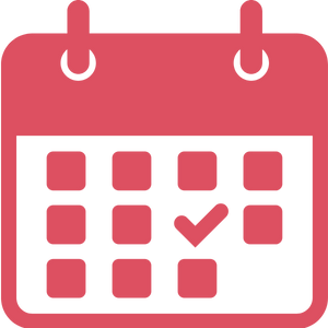 calendar icon
