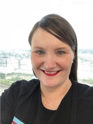 Rebecca McGarrity PSM